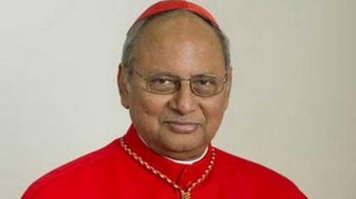 Taxes for local creative work should be limited – Cardinal Malcolm Ranjith