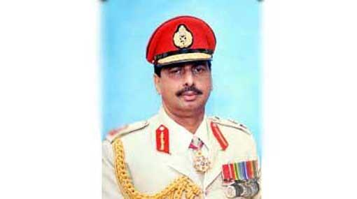 Former Army Commander Rohan Daluwatte passes away