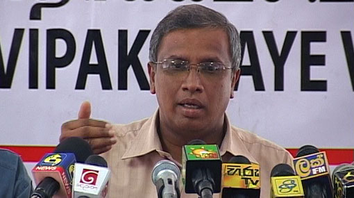 Sri Lanka does not need a federal system – Sumanthiran