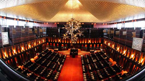 Speaker dismisses rumors of new chairs for parliament