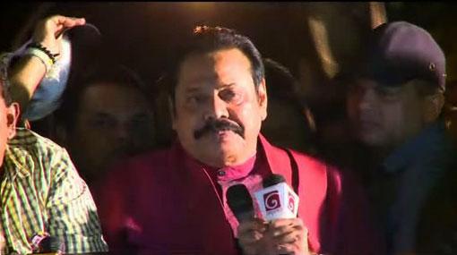 ‘Jana Balaya Colombata’ is only the first step – Mahinda
