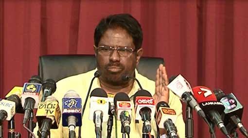 Public gave govt. a message in last election – Vijithamuni Soysa