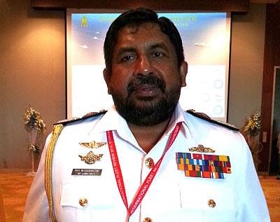 Chief of Defence Staff left country without informing CID, court told