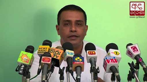 UNP accuses Rajapaksa of ‘duplicity’ over Mattala deal
