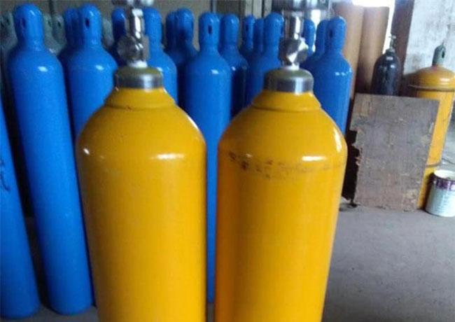 Five hospitalised after ammonia cylinder explodes in Horana