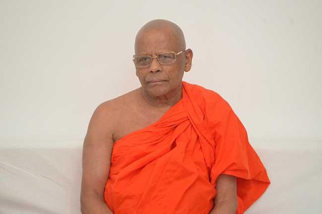 Now we have to save Buddhism from Maha Sangha itself – Gnanarathana Thero