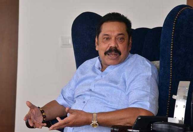 It is better to be PM than President under new constitution – Mahinda