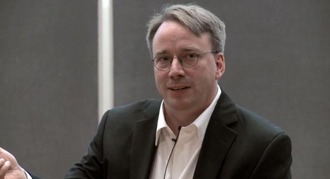 Linux creator is taking time off, apologizes for ‘uncalled for’ behavior