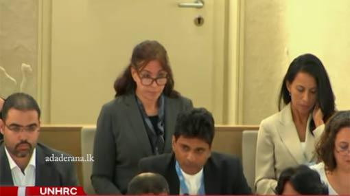 No ethnic problem in Sri Lanka – Prof. Channa Jayasumana tells UNHRC