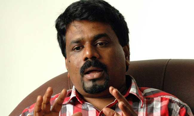 IGP is a disgrace to Sri Lankan Police history – Anura Kumara