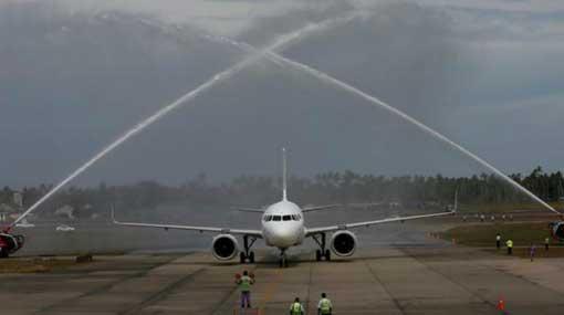 SL has no plan to hand over strategic Palaly Airport to India – Transport Min.