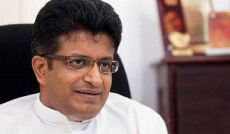 Gammanpila’s overseas travel ban lifted
