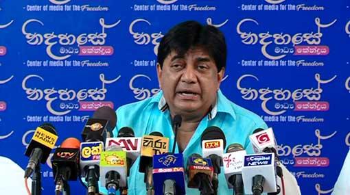 Police should be assigned under President – Dilan