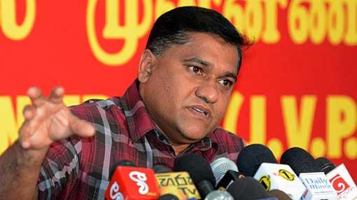 Give us the country for 5 years – JVP