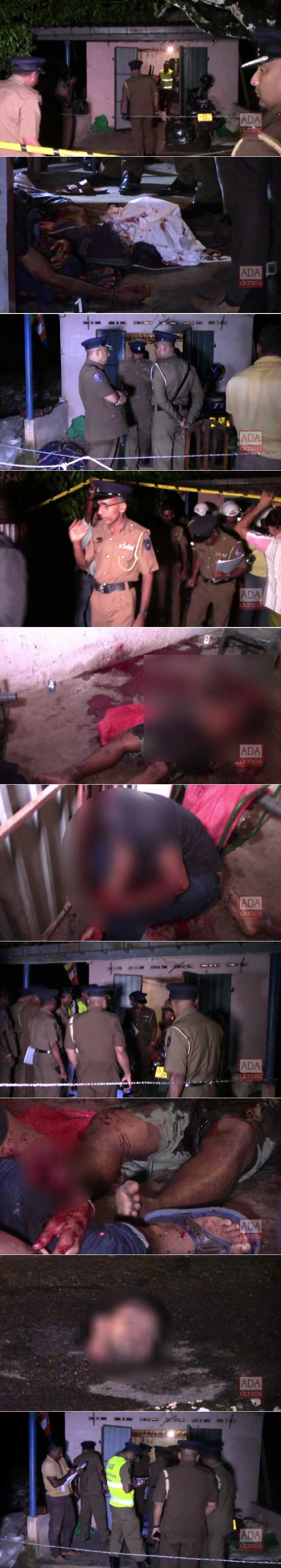 Two cousins brutally murdered due to years-long conflict