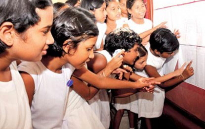 Grade 5 Scholarship Exam results out on Friday