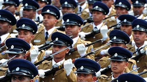 A university for police officers