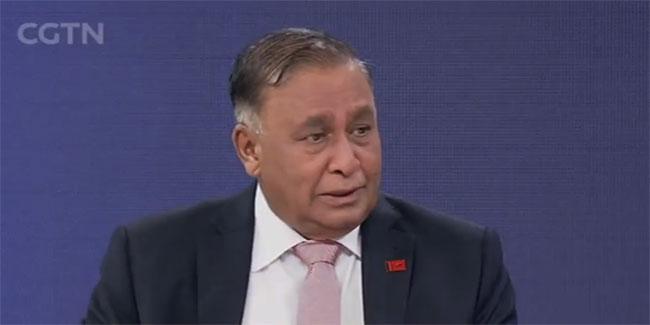 Hambantota Port is not a ‘debt trap’ - Sri Lankan ambassador