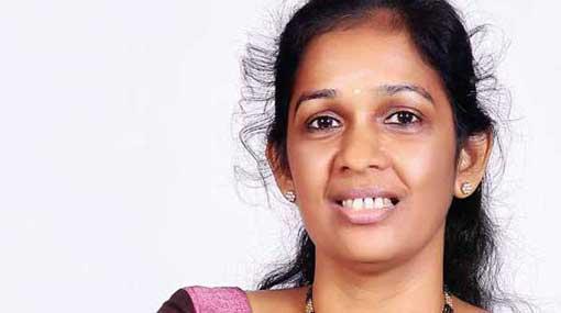 Vijayakala Maheswaran arrested by OCPD