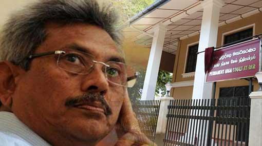 Special HC to hear Gotabaya’s case daily from Dec 4