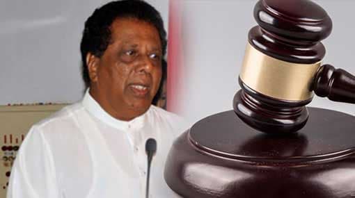 Case against Sarath Kumara Gunaratne postponed to Dec 12