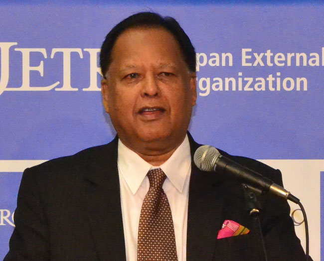 Sri Lanka poised to attain the sustainable development goals - Amunugama