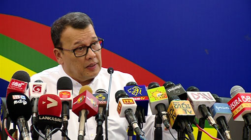 Govt. must investigate Cabinet leakers - Samarasinghe