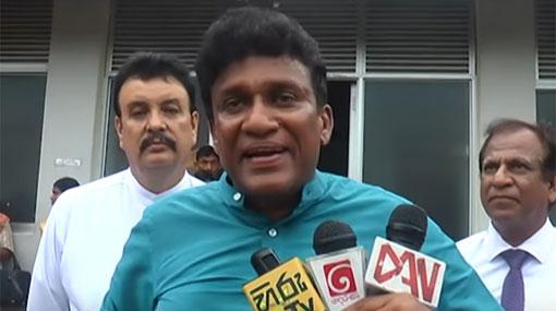 Mano reveals reason for people’s disappointment in govt