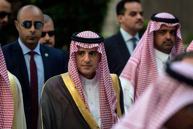 Saudi foreign Minister says Crown Prince was unaware of ‘rogue operation’ on Khashoggi