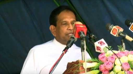 Had Mahinda listened to me, he’d still be president – Rajitha