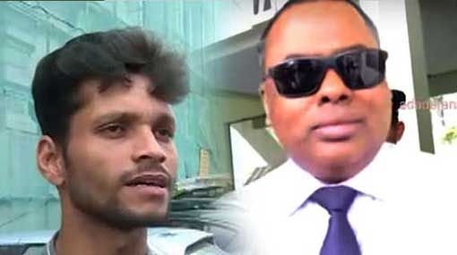 Namal Kumara and Nalaka de Silva’s phone conversations are authentic, court told