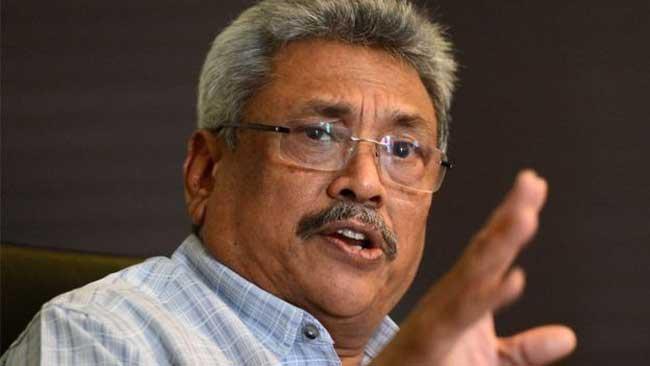 Is compensating terrorists justifiable? – Gotabaya