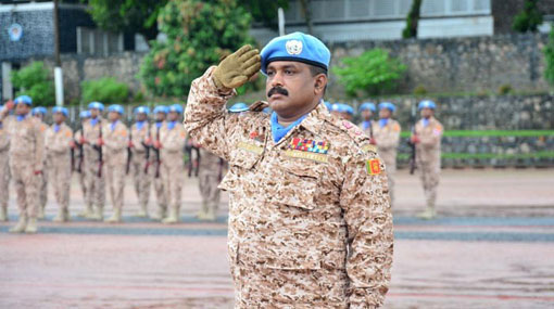 Sri Lanka recalls UN peacekeeping commander in Mali