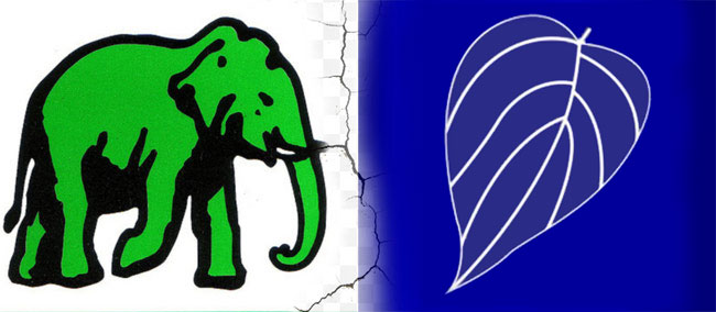 UPFA decides to quit unity govt