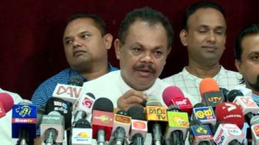 Over 20 UNP MPs ready support Mahinda - Ananda Aluthgamage