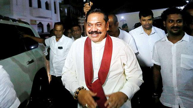 New PM to assume duties today