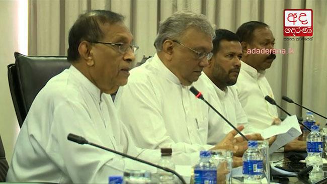 Parliament to reconvene on Nov. 7 - Speaker