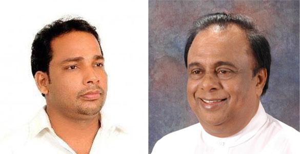 TNA and UNP MPs sworn in as Minister & Dy Minister