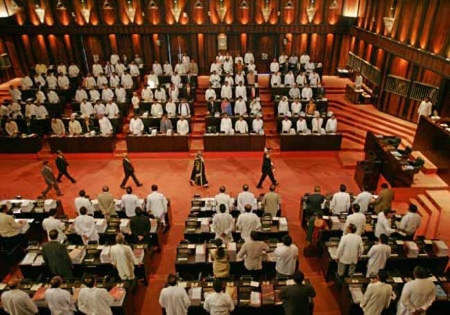 Parliament set to reconvene on Nov 14