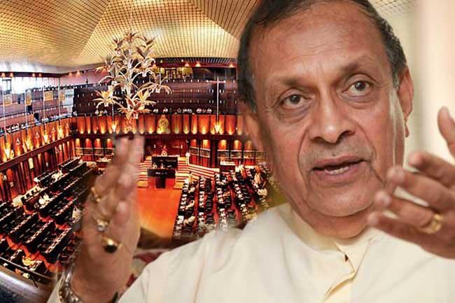 Speaker calls current situation ‘unpleasant’ and undemocratic