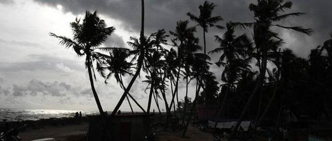 Fishermen warned as another low pressure area likely to develop