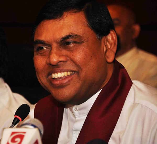 Police to seek court order to bring down Basil Rajapaksa