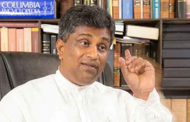 President has no power to dissolve parliament – Ajith P. Perera