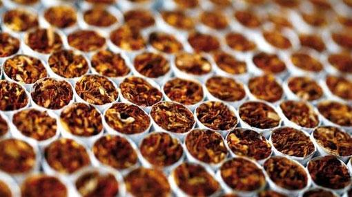 Cigarette prices increased