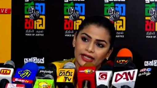 Our theme is ‘President Ranil; PM Sajith’ – Hirunika