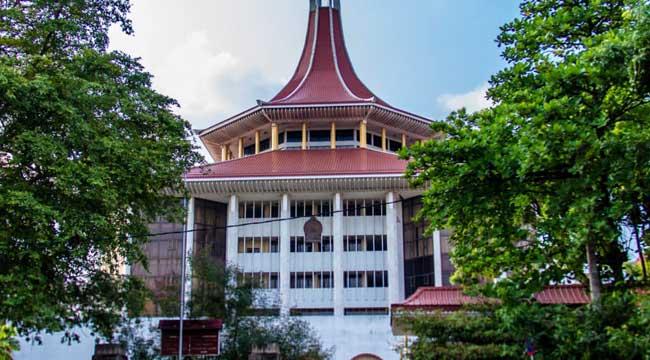 Ten FR petitions filed against dissolution of parliament