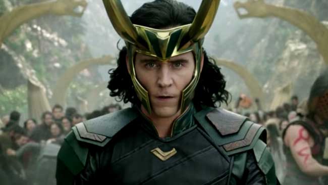 Tom Hiddleston to return as Loki in new TV series