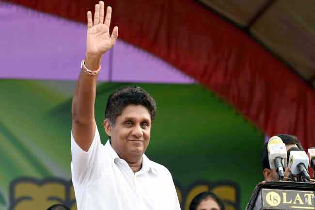 I’m ready to take on any responsibility of UNP – Sajith