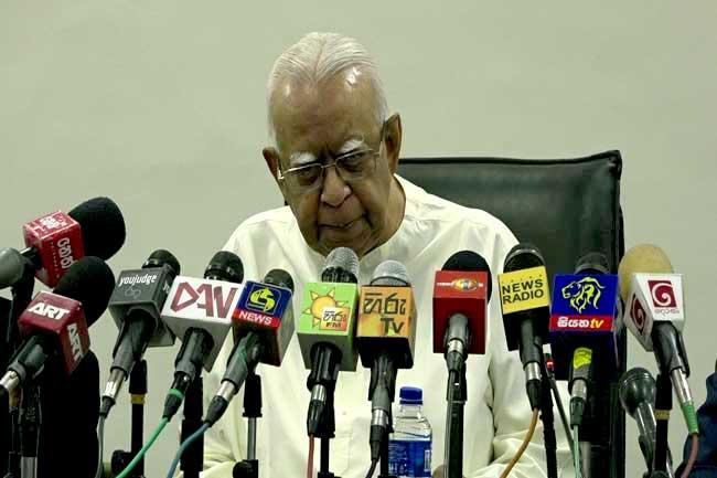 Legislature has proven its independency – Sampanthan
