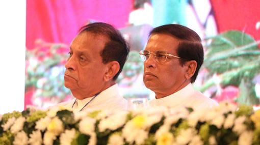 President meets Speaker, UNF, TNA & JVP leaders